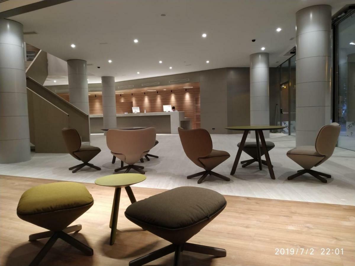 马西亚塞维利亚kubb酒店 外观 照片