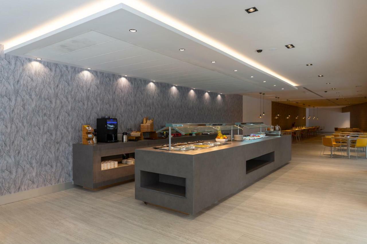 马西亚塞维利亚kubb酒店 外观 照片